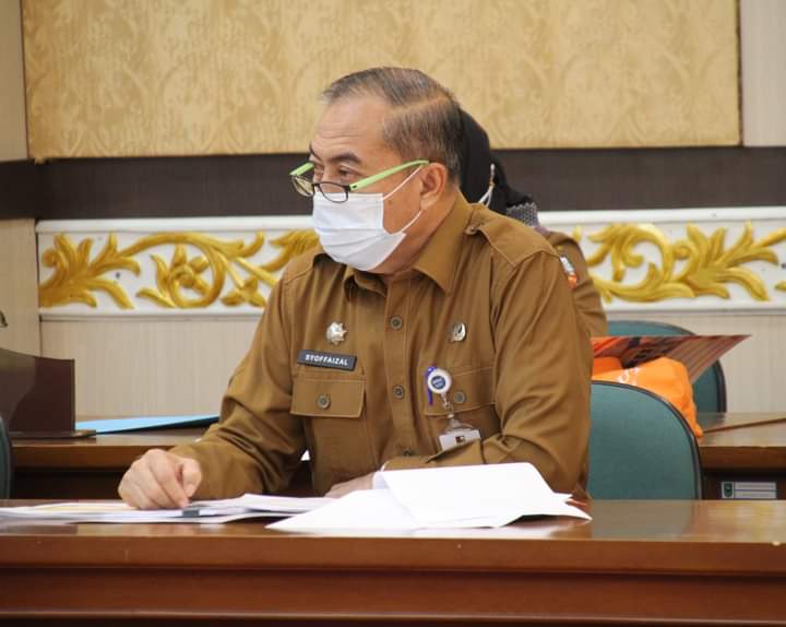 Pemko Pekanbaru Komit Turunkan Stunting