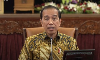 Jokowi: 47 Negara Masuk Jadi Pasien IMF, Lainnya Antre
