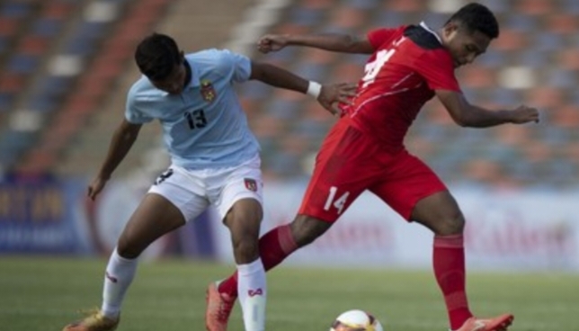 Respons Pelatih Myanmar Usai Dihajar Indonesia 0-5 di SEA Games