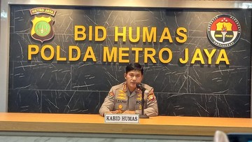 Polisi soal Konser Dewa 19: Belum Ada Izin, 60 Ribu Tiket Sudah Dijual