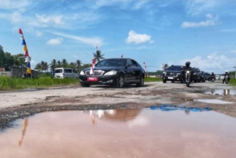 KPK Telusuri Korupsi di Balik Jalan Rusak Bertahun-tahun