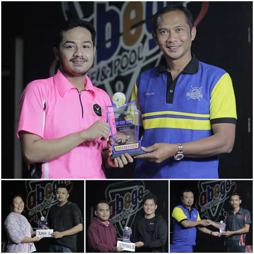 Porprov Makin Dekat, CBP Kembali Gesa Kegiatan Persiapan Atlit Riau
