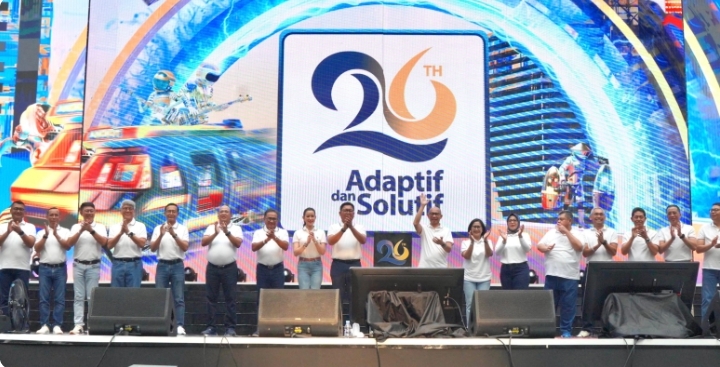 HUT ke-26, Bank Mandiri Hadirkan Inovasi Digital Adaptif dan Solutif