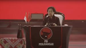 Sinyal Keras Oposisi Megawati di Rakernas PDI Perjuangan