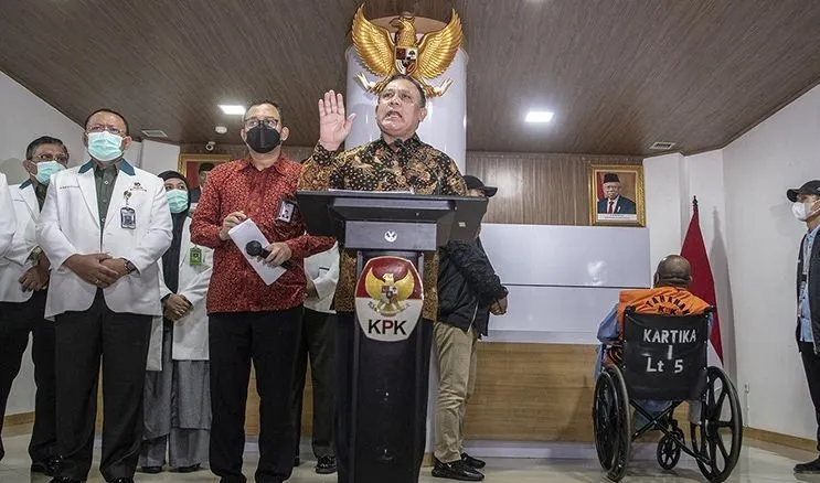 Firli Bahuri sebut Penanganan Kasus Lukas Enembe demi Keadilan Masyarakat di Papua