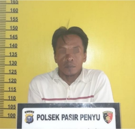 Ditinggal Minggat Istri, Pria di Riau Ini Garap Anaknya