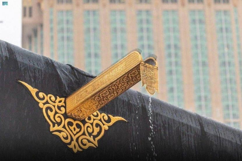 Arab Saudi Siapkan Rencana Darurat Tanggulangi Hujan di Masjidil Haram