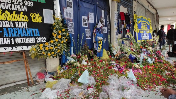 Update Jumlah Korban Tragedi Kanjuruhan Capai 704 Orang