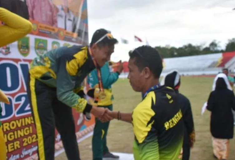 Atletik Bengkalis Rebut Lima Medali Emas