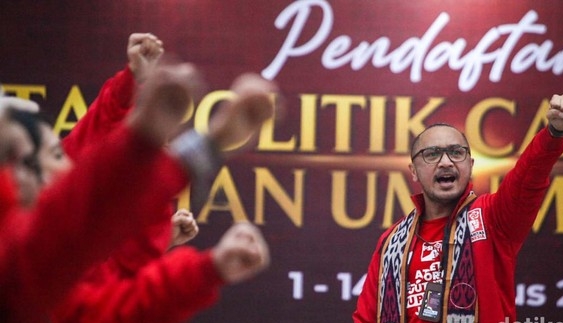 Giring Ganesha Kini Targetkan Masuk DPR Usai Mundur Bursa Pencapresan