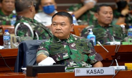 KSAD akan Bentuk Kodam di Setiap Provinsi Pembentukan Kodam sudah disetujui Menhan Prabowo