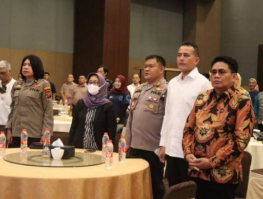 Hadiri Seminar JMSI, Wagub Sumut: JMSI Berperan Ciptakan Suasana Kondusif Jelang Pemilu