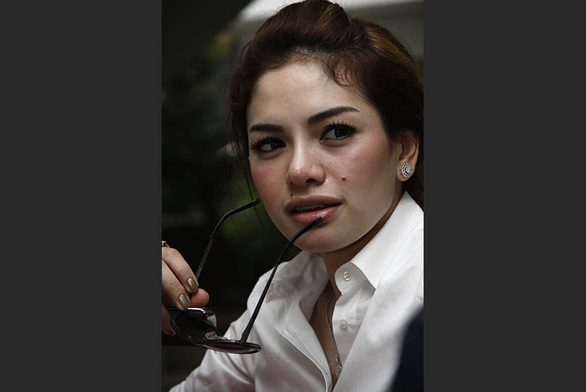 Penahanan Lanjutan terhadap Nikita Mirzani Tergantung Hakim