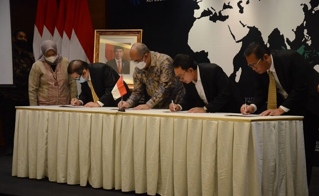 China Beli Minyak Sawit Mentah (CPO) Indonesia Senilai US$ 2,6 Miliar