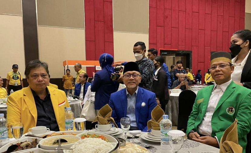 Ketum PAN Tegaskan KIB tak Terburu-buru Umumkan Capres Meski Penuhi PT 20 Persen