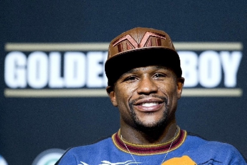 Floyd Mayweather: Karier Saya Sudah Selesai, Saya Pensiun