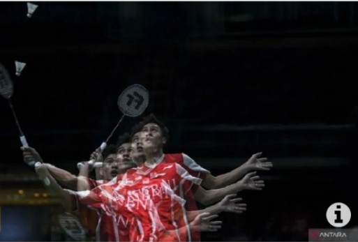 Shesar hadapi lawan berat di babak pertama Indonesia Masters