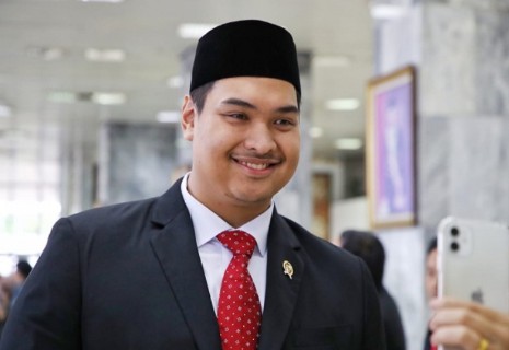 Postur APBN Tahun 2024 di Bidang Kepemudaan dan Keolahragan Naik