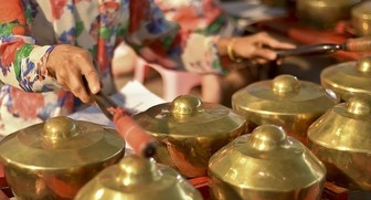 Gamelan Antik Yogyakarta Rp1,2 Miliar Dijual Maling Rp6 Juta