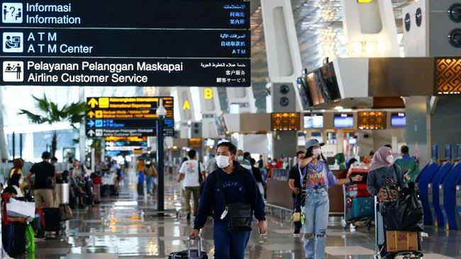 Naik Pesawat Tak Perlu Tes PCR-Antigen Lagi Jika Sudah 2 Kali Vaksin