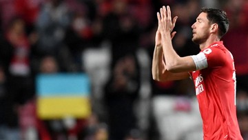Momen Menyentuh Striker Ukraina Menangis di Liga Portugal
