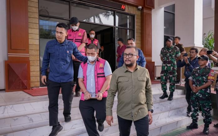 Tiga Pejabat Kominfo jadi Tersangka Korupsi PDNS, Termasuk Semuel Pangerapan