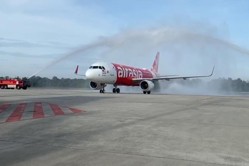 Bandara SSK II Pekanbaru Tambah Rute Penerbangan ke Kuala Lumpur