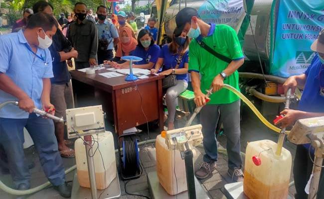Petani Sawit Dorong Kejagung Selidiki Penyaluran Subsidi Minyak Goreng Sawit