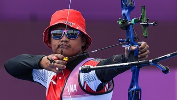 Panahan Borong 4 Emas di SEA Games Vietnam