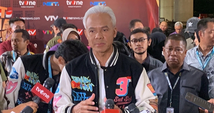 Ganjar: Jangan Biarkan KKN Kembali Subur di Indonesia