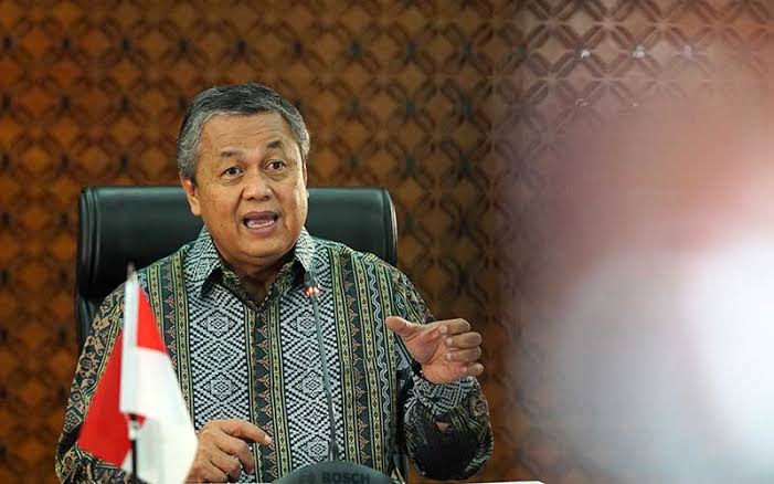 BI Pangkas Proyeksi Pertumbuhan Ekonomi Dunia 2022 Jadi 2,5 Persen