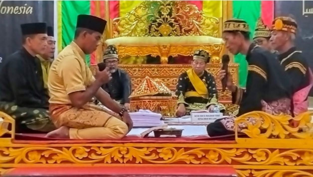 LAM Riau Gelar Majelis Sanksi Adat PGI