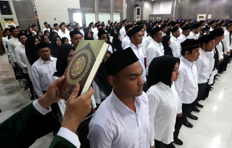 KPU Riau Buka Lowongan 20.318 Pantarlih untuk Pilkada 2024