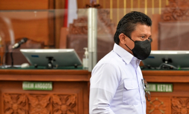 Ferdy Sambo Gugat Presiden dan Kapolri Terkait Pemecatannya dari Polri