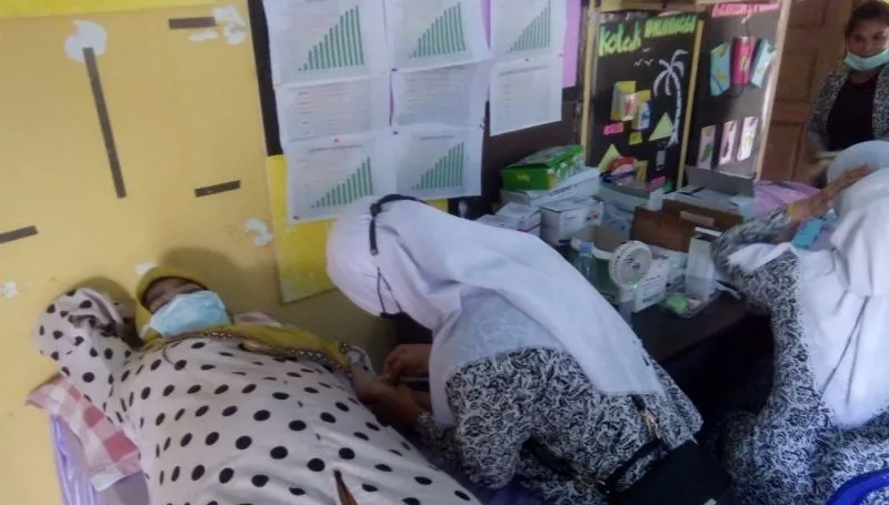 BKKBN Perwakilan Riau Targetkan Jaring 21.880 Akseptor KB Sambut Harganas Ke-29