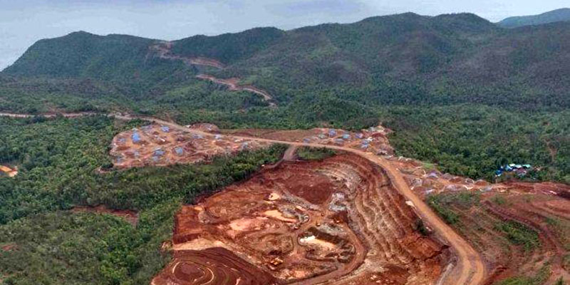 Kerusakan Akibat Tambang Nikel di Raja Ampat Jangan Ditutupi
