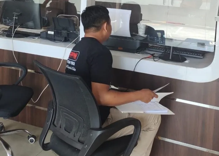 Polisi Usut Dugaan Pemalsuan Nota Belanja di Sekretaris DPRD Pekanbaru