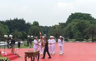 Andika Perkasa Resmi Serahkan Jabatan Panglima TNI ke Yudo Margono