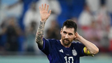 Link Live Streaming Argentina vs Australia di Piala Dunia 2022