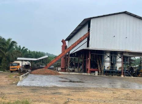 KPK Sita Pabrik Kelapa Sawit Dengan Jumlah Rp 15 M