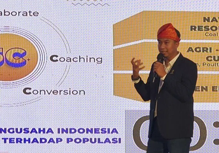 Hadapi Bonus Demografi 2030, Pengusaha Indonesia Harus Bertambah