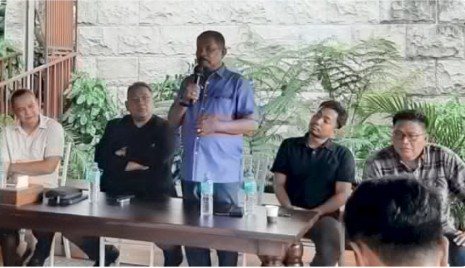 Rahudman Harahap: Seharusnya JMSI Terbentuk di Seluruh Sumut