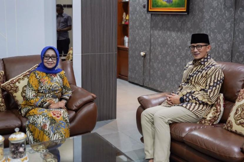 Sandiaga Uno Masuk Nominasi Capres, Ketua PPP Jatim: Insya Allah Bersama Kita