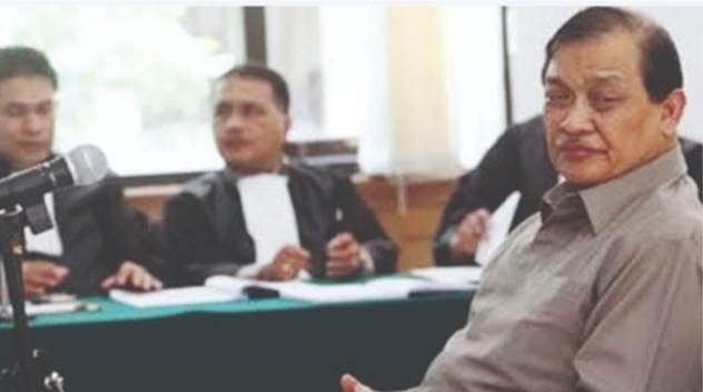 Pengembangan Korupsi APBD Inhu Temui Titik Terang