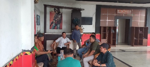 Mashuri : Data Ini Kita Laporkan ke Kementerian Tenaga Kerja