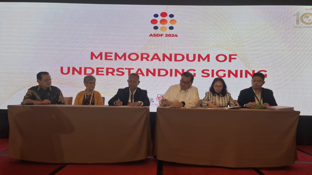 Usai Teken MoU UIR-Mapua Filipina, Rektor Syafrinaldi Jadi Pembicara Utama di Asian Science Deans Forum