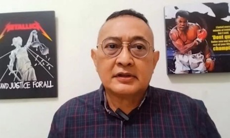Ngotot Gusur Warga Pulau Rempang, Gigin Praginanto: Ternyata Ada Kepentingan Bisnis Dua Menteri Jokowi