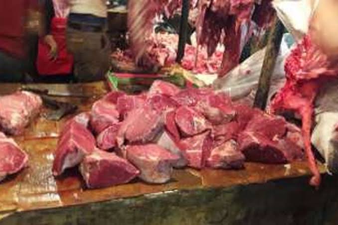 Ya Ampun ! Harga Daging Sapi di Pekanbaru Naik jadi Rp 140 Ribu per Kilogram