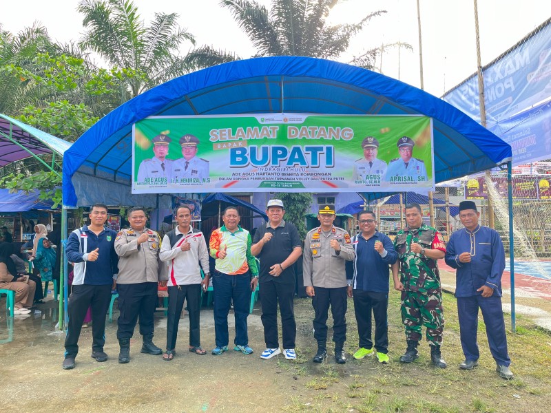 Momentum HUT ke-18, Desa Bandar Padang Mantapkan Langkah Menuju Desa Mandiri dan Maju