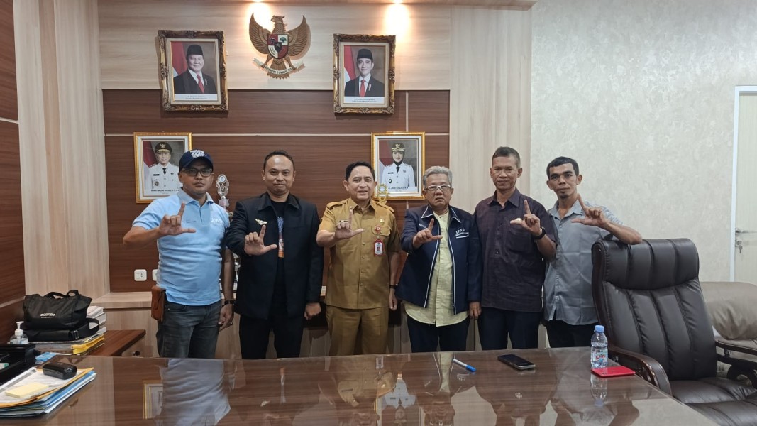 Dukung Swasembada Pangan Nasional, Budhi Dharmawan Sampaikan Tiga Program PSDA Lampung